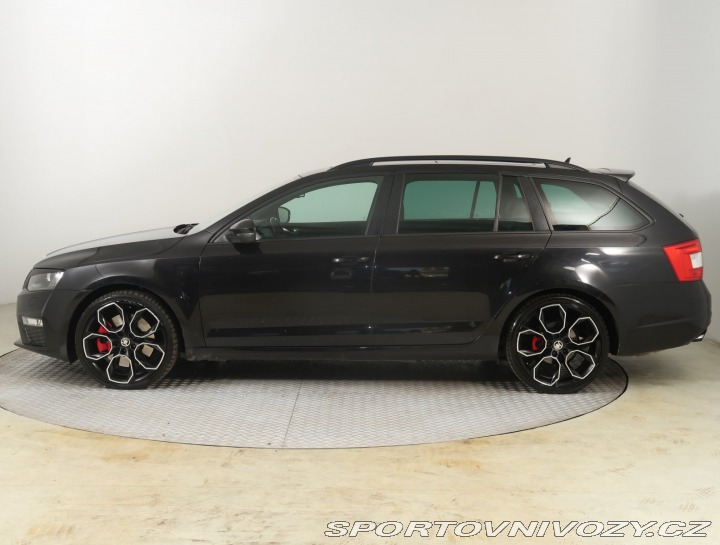 Škoda Octavia RS RS RS 230 2.0 TSI 2016