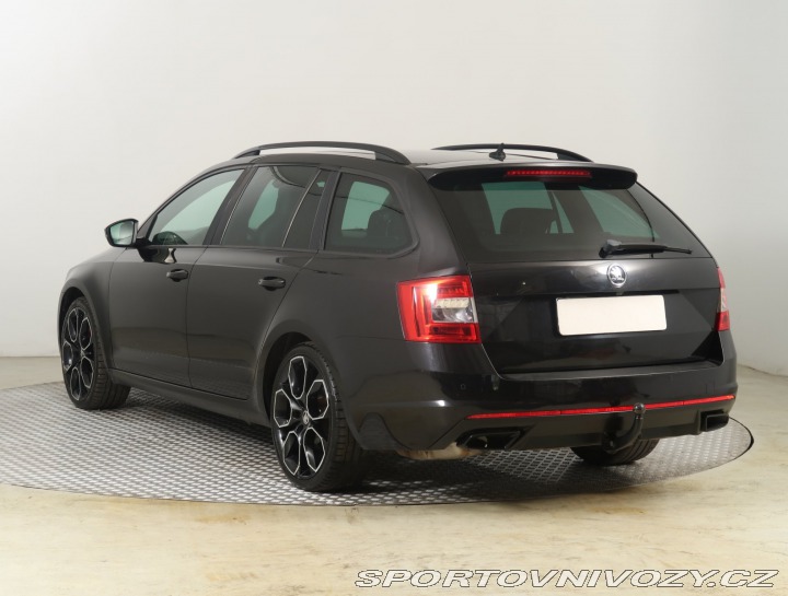 Škoda Octavia RS RS RS 230 2.0 TSI 2016
