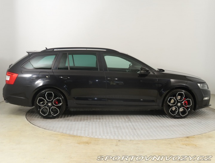 Škoda Octavia RS RS RS 230 2.0 TSI 2016
