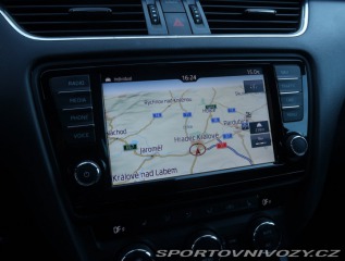 Škoda Octavia RS RS RS 230 2.0 TSI 2016