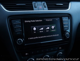 Škoda Octavia RS RS RS 230 2.0 TSI 2016