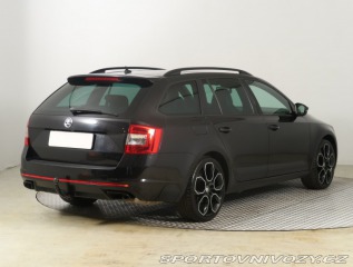 Škoda Octavia RS RS RS 230 2.0 TSI 2016