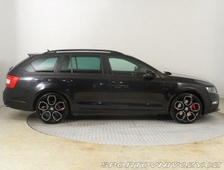 Škoda Octavia RS RS RS 230 2.0 TSI 2016