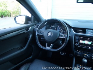 Škoda Octavia RS RS RS 230 2.0 TSI 2016