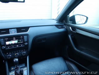 Škoda Octavia RS RS RS 230 2.0 TSI 2016