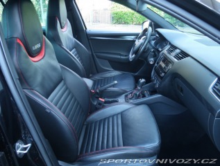 Škoda Octavia RS RS RS 230 2.0 TSI 2016