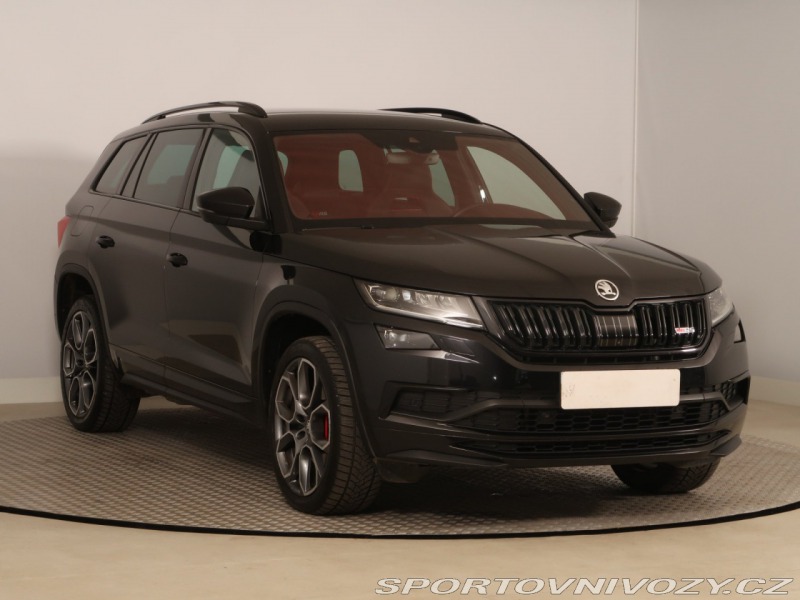 Škoda Kodiaq RS RS RS 2.0 TDI