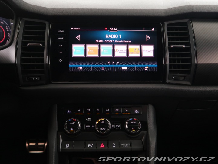 Škoda Kodiaq RS RS RS 2.0 TDI 2019