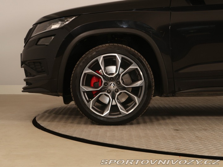 Škoda Kodiaq RS RS RS 2.0 TDI 2019