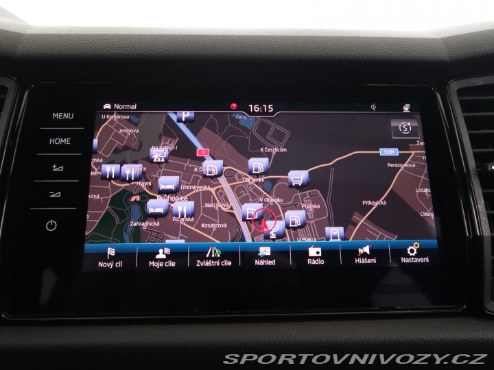 Škoda Kodiaq RS RS RS 2.0 TDI 2019