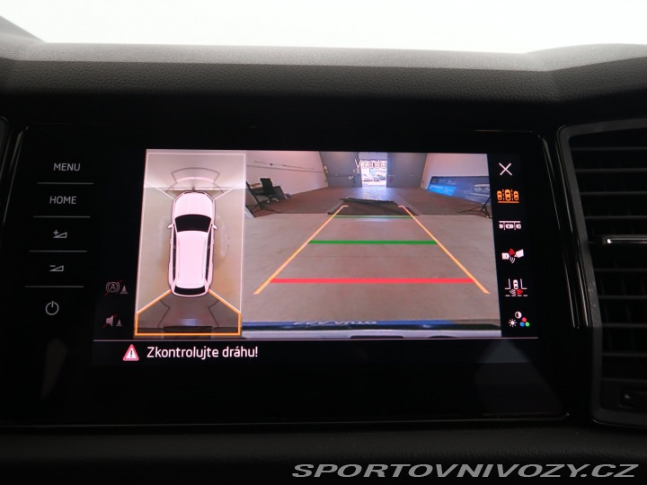 Škoda Kodiaq RS RS RS 2.0 TDI 2019