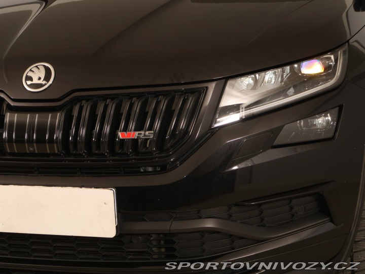 Škoda Kodiaq RS RS RS 2.0 TDI 2019