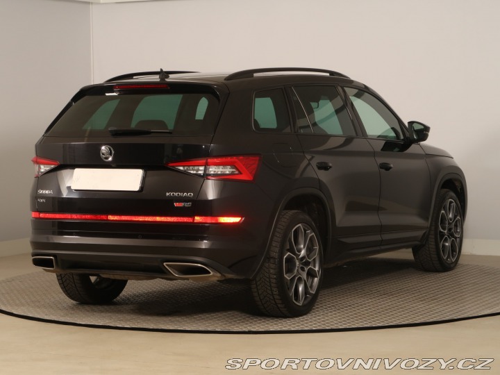Škoda Kodiaq RS RS RS 2.0 TDI 2019