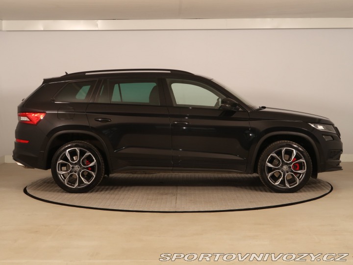 Škoda Kodiaq RS RS RS 2.0 TDI 2019