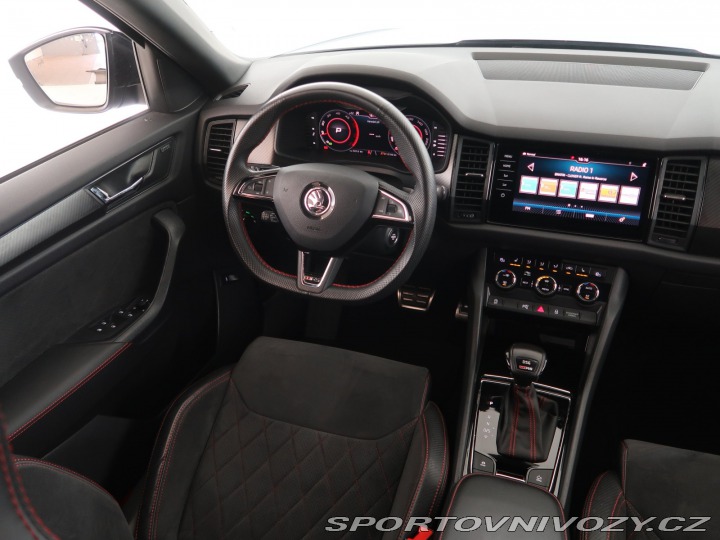 Škoda Kodiaq RS RS RS 2.0 TDI 2019
