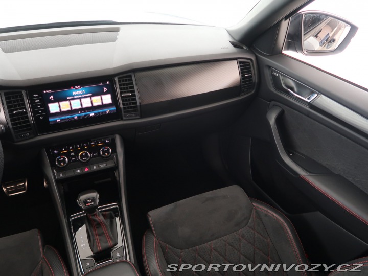 Škoda Kodiaq RS RS RS 2.0 TDI 2019