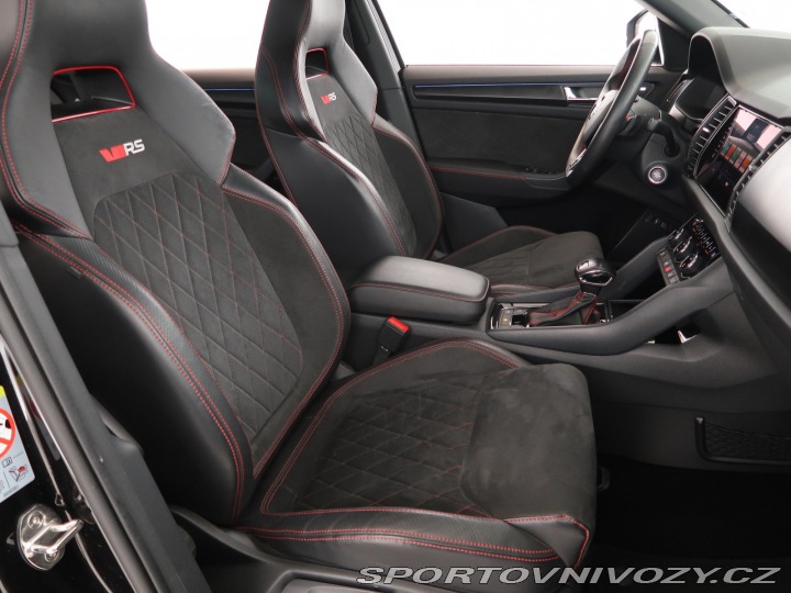 Škoda Kodiaq RS RS RS 2.0 TDI 2019