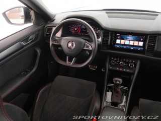 Škoda Kodiaq RS RS RS 2.0 TDI 2019
