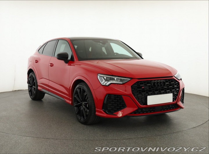 Audi RS Q3 Sportback  2.5 TFSI 2021