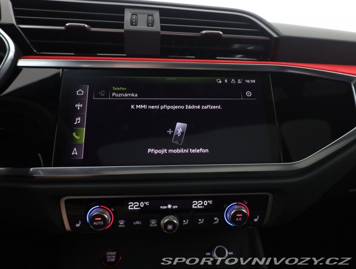 Audi RS Q3 Sportback  2.5 TFSI 2021