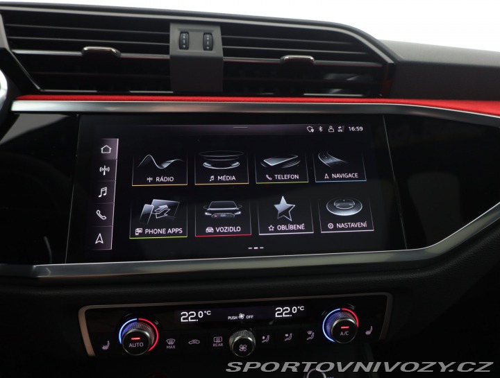 Audi RS Q3 Sportback  2.5 TFSI 2021