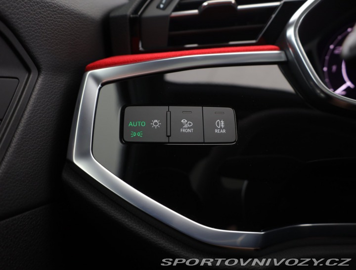 Audi RS Q3 Sportback  2.5 TFSI 2021