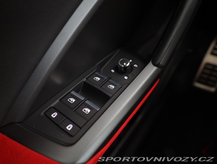 Audi RS Q3 Sportback  2.5 TFSI 2021