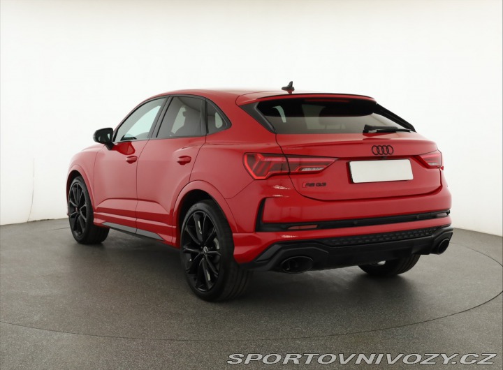 Audi RS Q3 Sportback  2.5 TFSI 2021