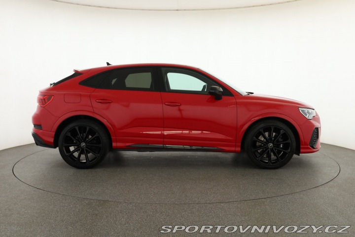 Audi RS Q3 Sportback  2.5 TFSI 2021