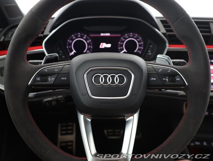Audi RS Q3 Sportback  2.5 TFSI 2021