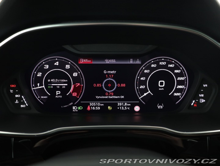 Audi RS Q3 Sportback  2.5 TFSI 2021