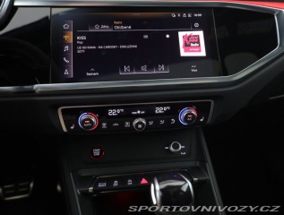 Audi RS Q3 Sportback  2.5 TFSI 2021