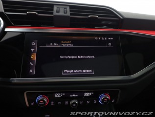 Audi RS Q3 Sportback  2.5 TFSI 2021