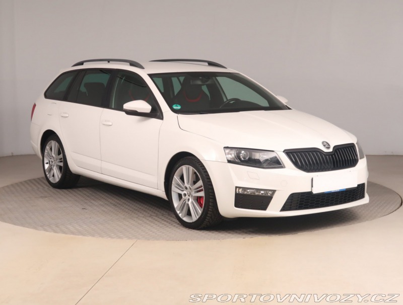 Škoda Octavia RS RS RS 2.0 TDI