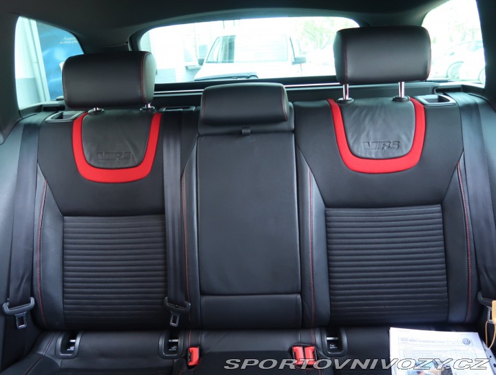 Škoda Octavia RS RS RS 2.0 TDI 2013