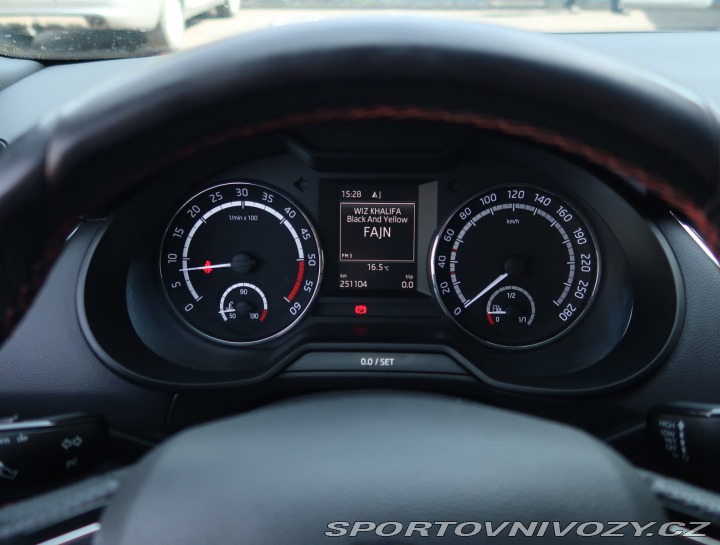 Škoda Octavia RS RS RS 2.0 TDI 2013
