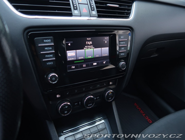 Škoda Octavia RS RS RS 2.0 TDI 2013