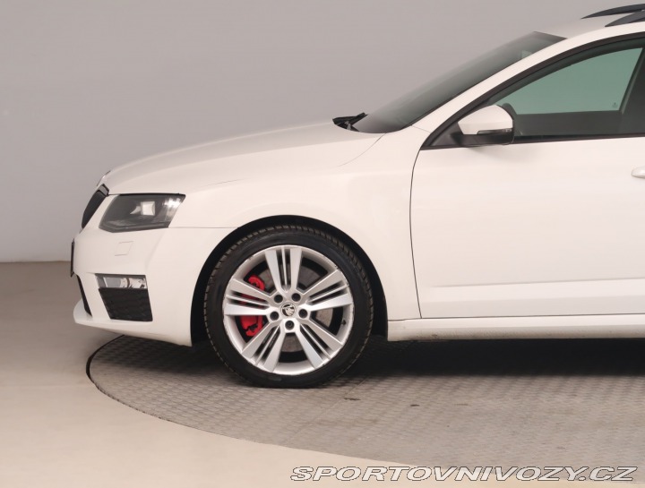 Škoda Octavia RS RS RS 2.0 TDI 2013