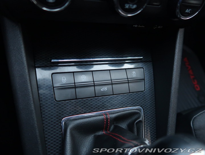 Škoda Octavia RS RS RS 2.0 TDI 2013