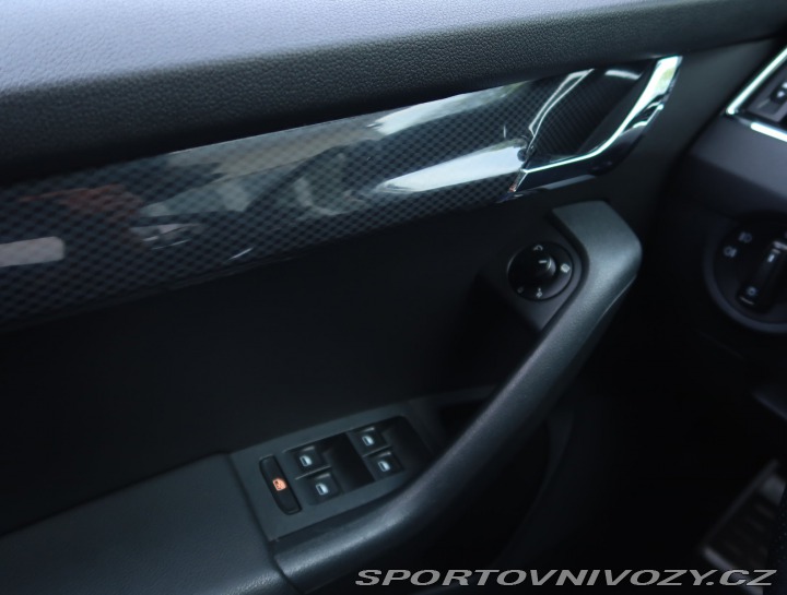 Škoda Octavia RS RS RS 2.0 TDI 2013