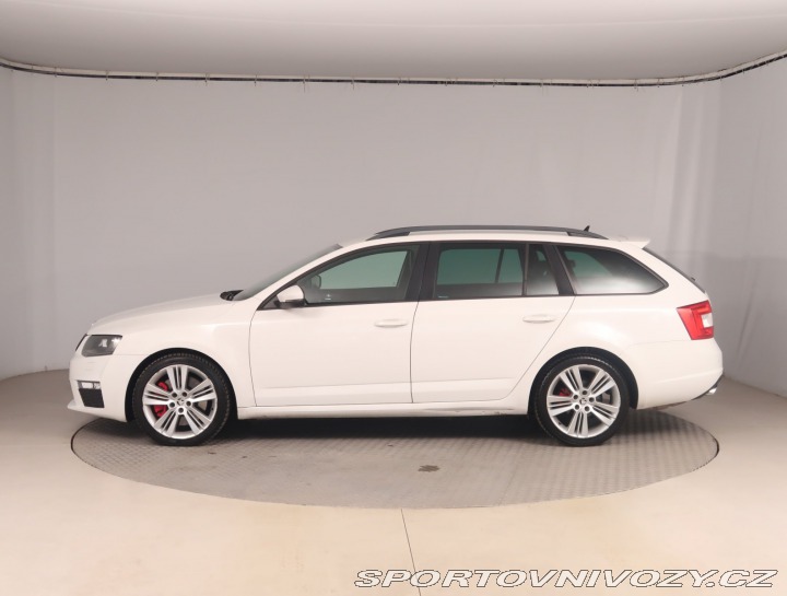 Škoda Octavia RS RS RS 2.0 TDI 2013