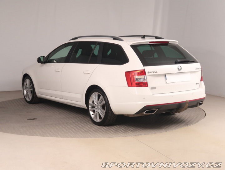 Škoda Octavia RS RS RS 2.0 TDI 2013