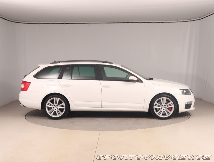 Škoda Octavia RS RS RS 2.0 TDI 2013