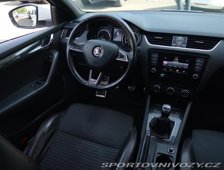 Škoda Octavia RS RS RS 2.0 TDI 2013