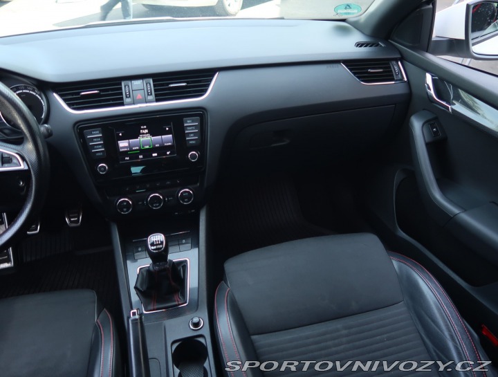 Škoda Octavia RS RS RS 2.0 TDI 2013