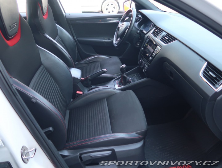 Škoda Octavia RS RS RS 2.0 TDI 2013