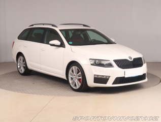 Škoda Octavia RS RS RS 2.0 TDI 2013