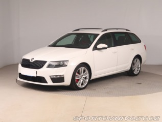 Škoda Octavia RS RS RS 2.0 TDI 2013