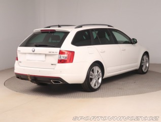 Škoda Octavia RS RS RS 2.0 TDI 2013