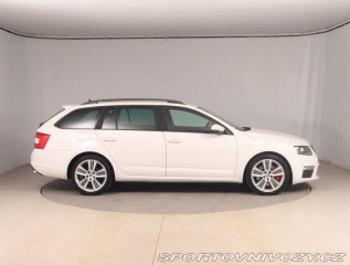Škoda Octavia RS RS RS 2.0 TDI 2013